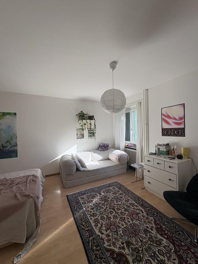 1 ½ Zimmer-Wohnung, 3013 Bern (1)