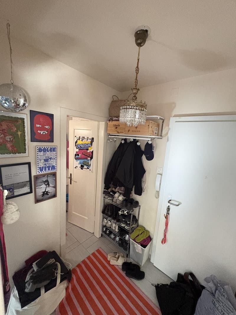 1 ½ Zimmer-Wohnung, 3013 Bern (9)