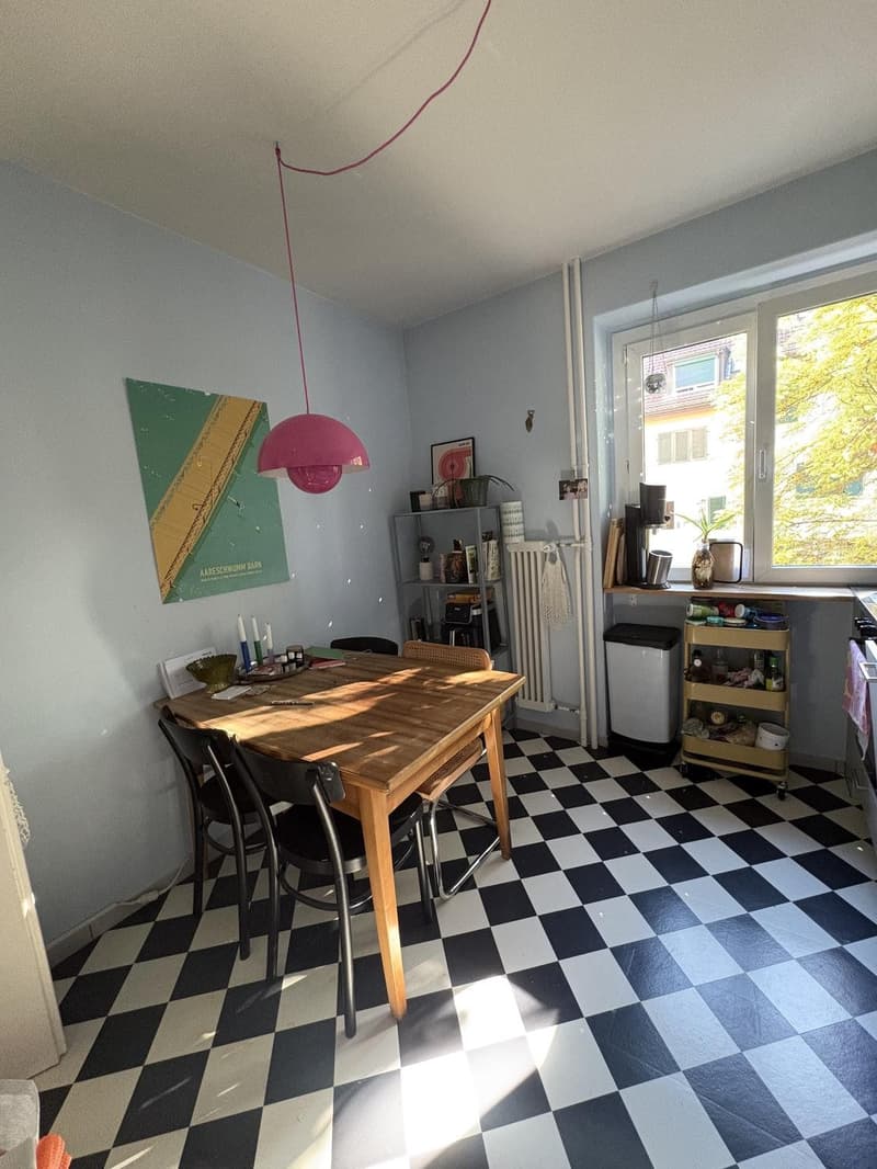1 ½ Zimmer-Wohnung, 3013 Bern (6)