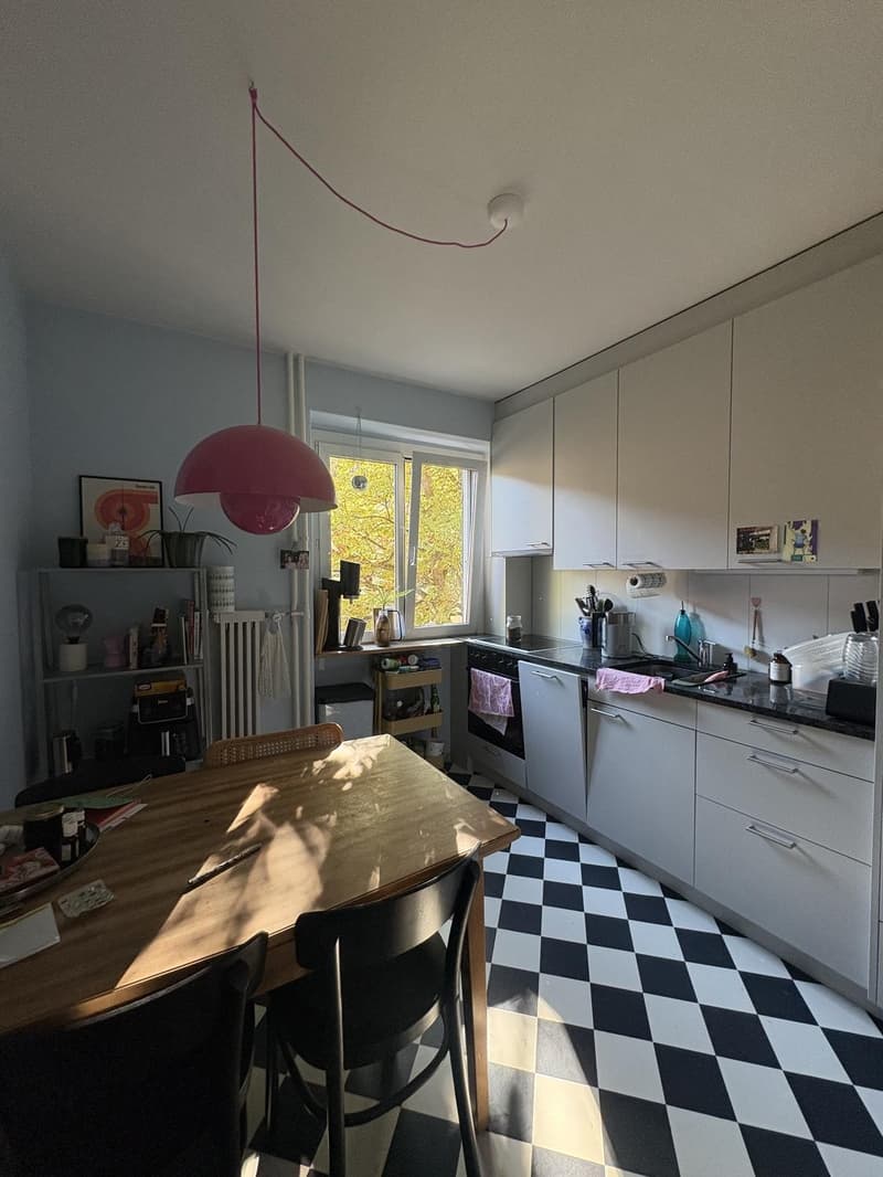 1 ½ Zimmer-Wohnung, 3013 Bern (5)