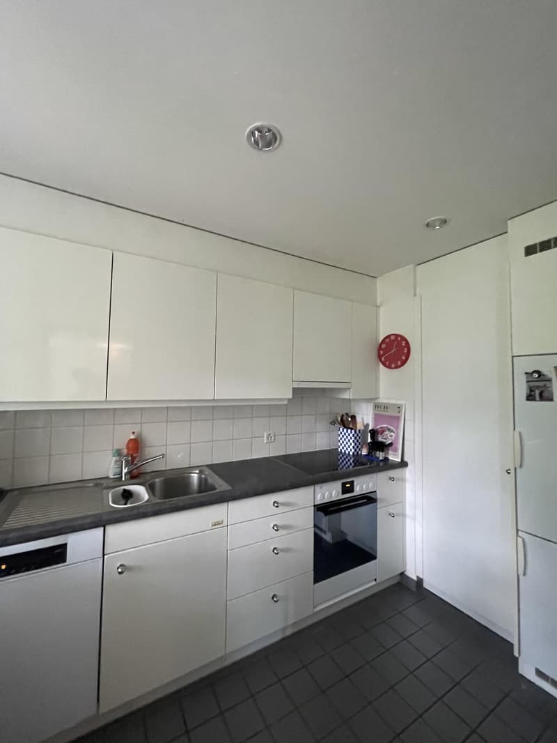 Befristetes WG-Zimmer in geräumiger 4.5-Wohnung (3)