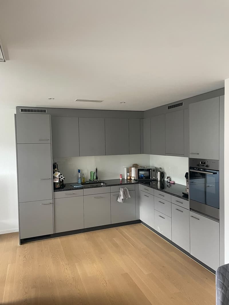 Nachmieter für helle 2 1/2 Zimmerwohnung (1)