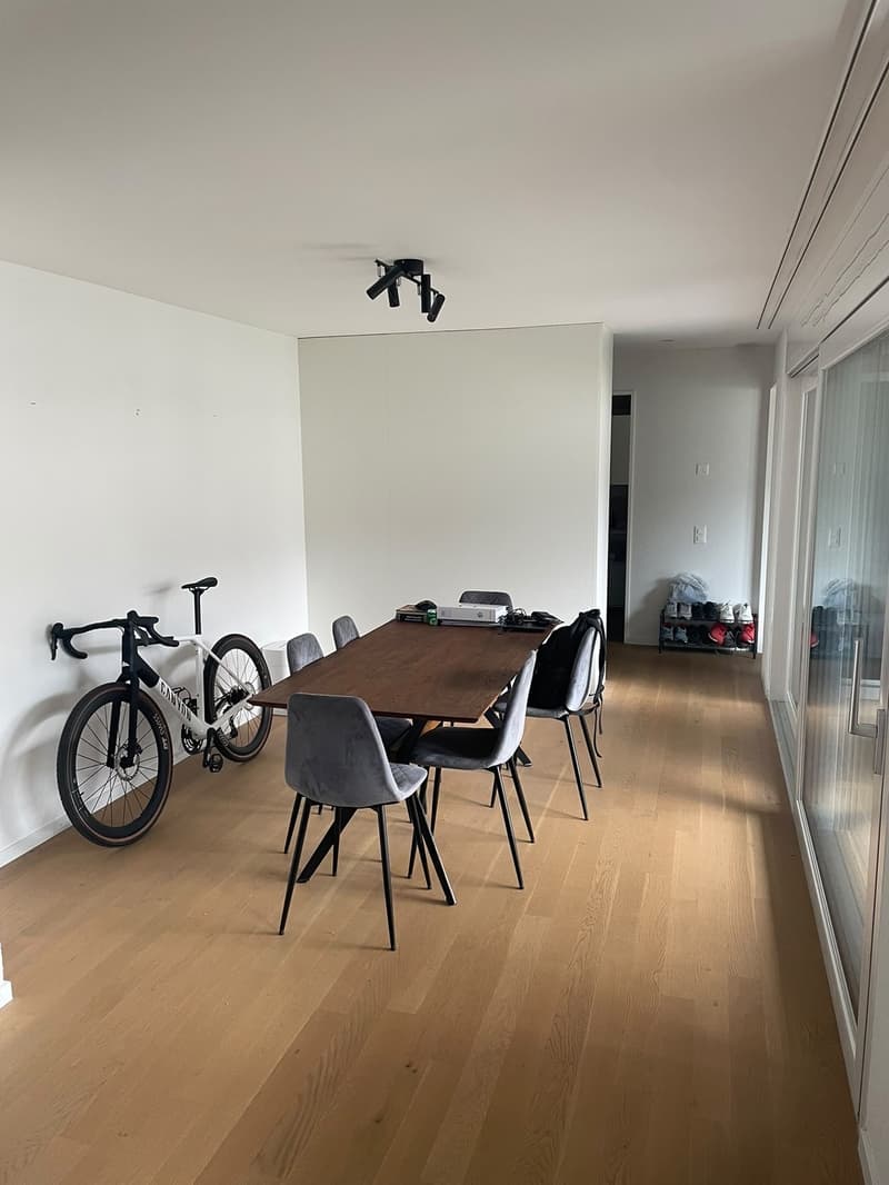 Nachmieter für helle 2 1/2 Zimmerwohnung (3)