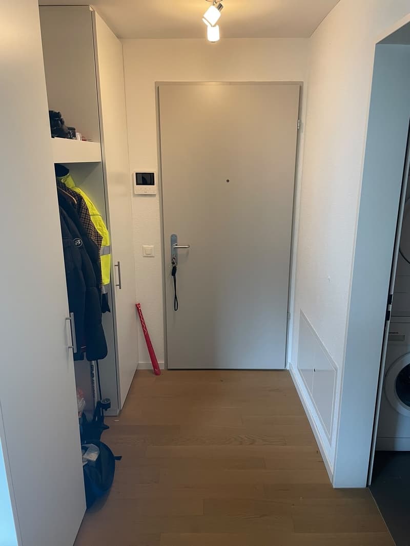 Nachmieter für helle 2 1/2 Zimmerwohnung (4)
