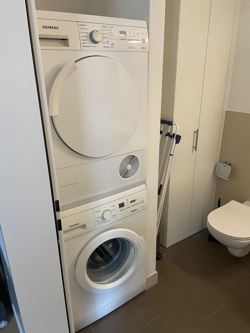 Nachmieter für helle 2 1/2 Zimmerwohnung (7)