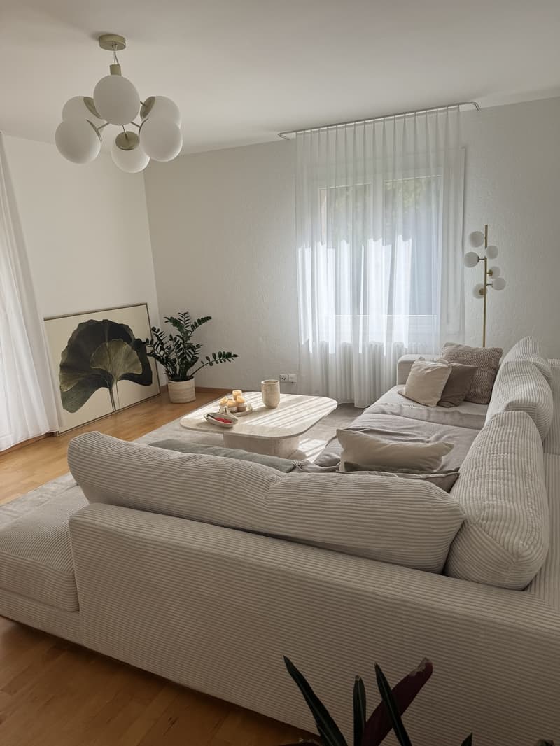 4 Zimmer-Wohnung, 8038 Zürich (4)