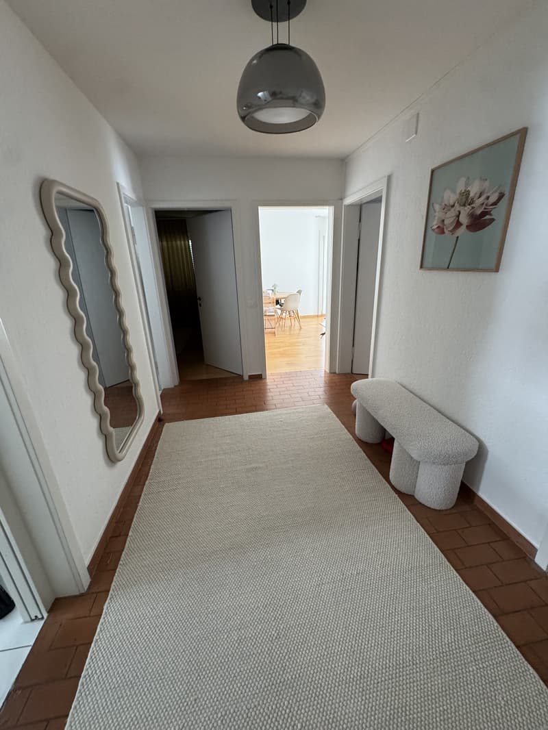 4 Zimmer-Wohnung, 8038 Zürich (1)