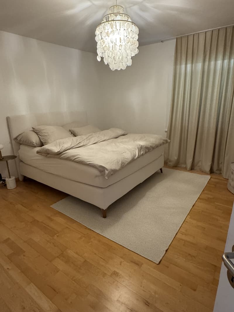 4 Zimmer-Wohnung, 8038 Zürich (2)