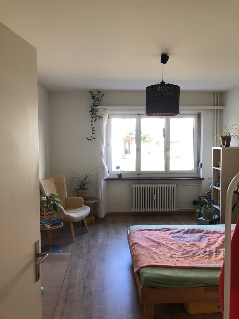 Schöne 3 Zimmerwohnung an guter Lage (zwischen Europaplatz & Weyerli) (5)