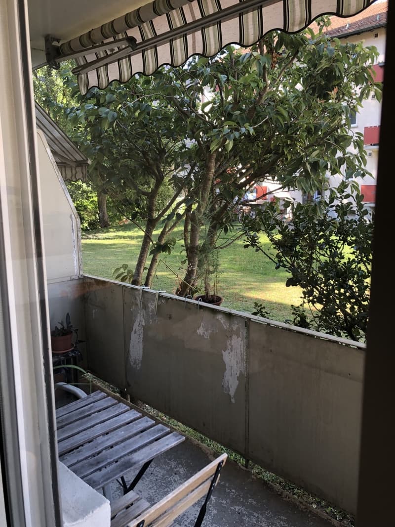 Schöne 3 Zimmerwohnung an guter Lage (zwischen Europaplatz & Weyerli) (8)
