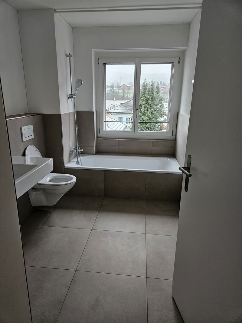 Großzügige, moderne Wohnung 4.5 Zimmerwohnung (7)