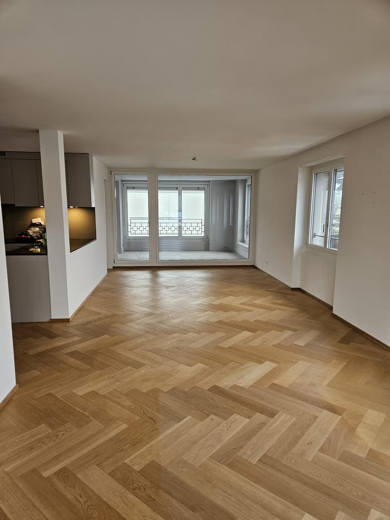 Großzügige, moderne Wohnung 4.5 Zimmerwohnung (10)