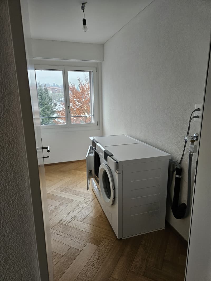 Großzügige, moderne Wohnung 4.5 Zimmerwohnung (6)