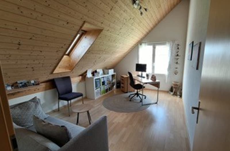 1. Dachzimmer