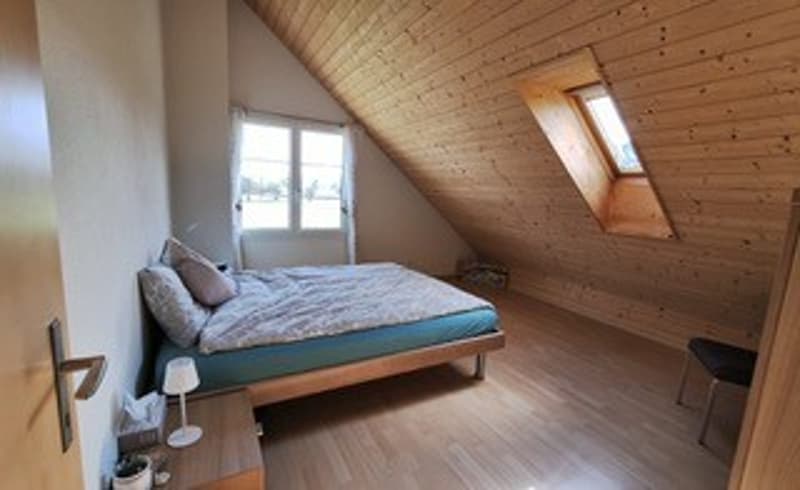 2. Dachzimmer