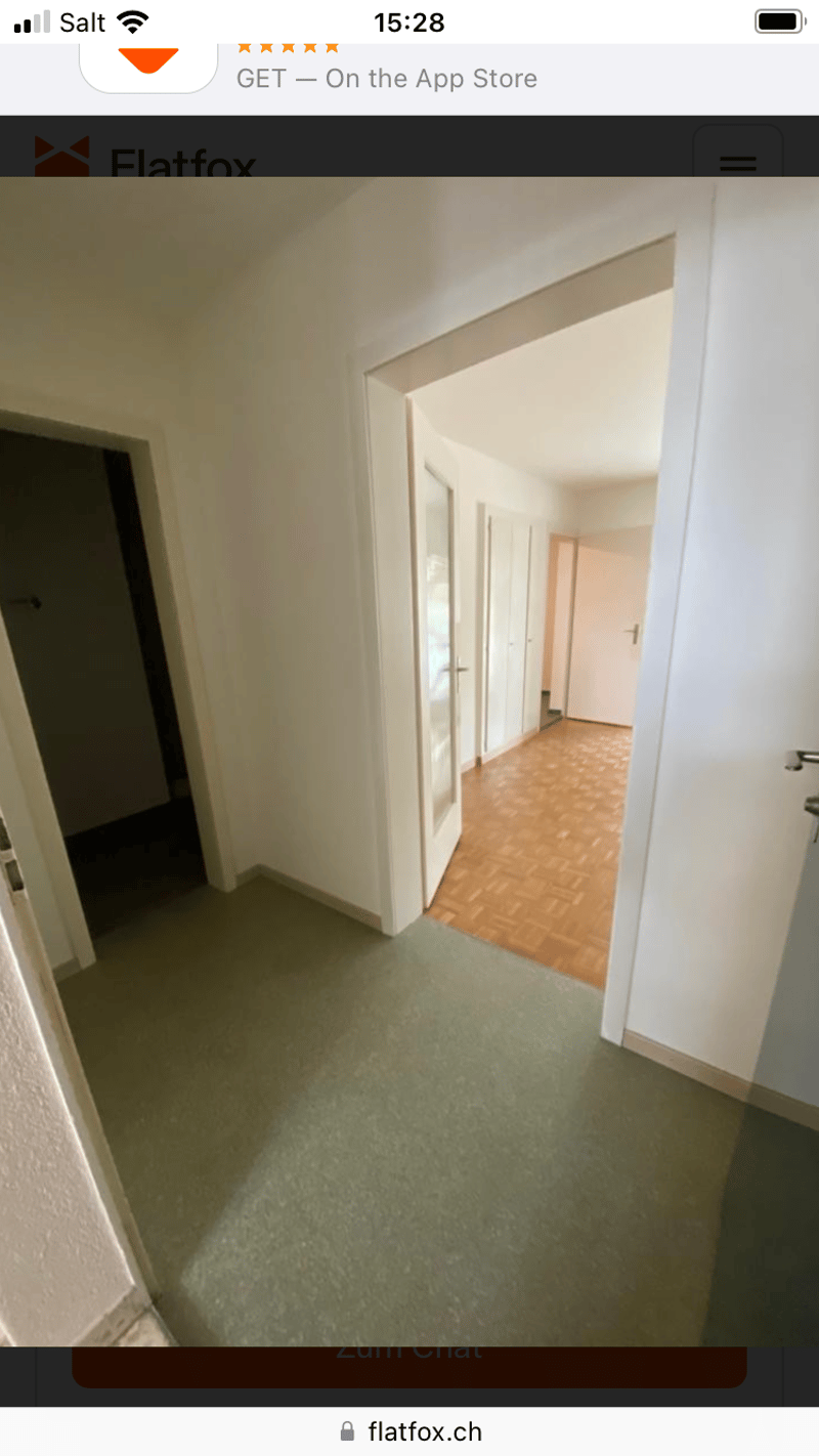 1 ½ Zimmer-Wohnung, 8953 Dietikon (1)