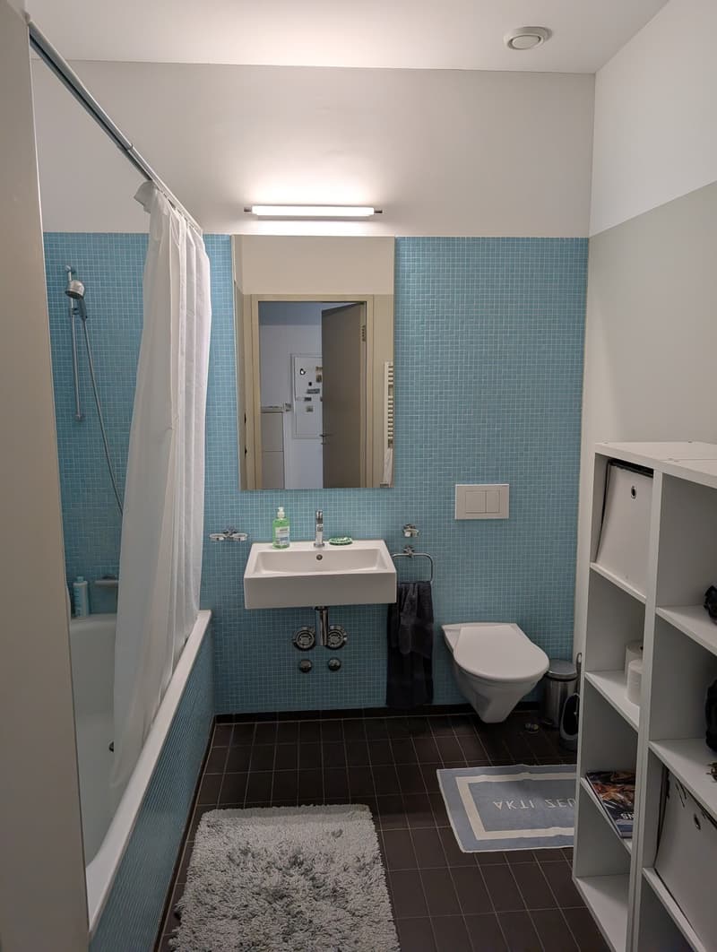 1. Bathroom