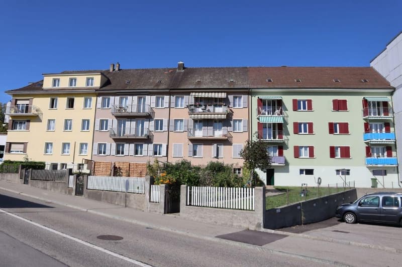 Moderne Altbauwohnung in Olten, nahe Zentrum (9)
