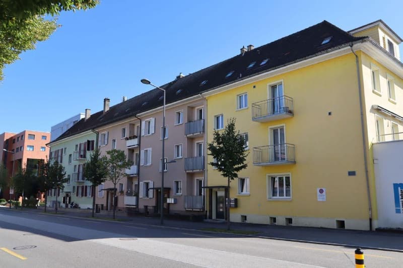 Moderne Altbauwohnung in Olten, nahe Zentrum (7)