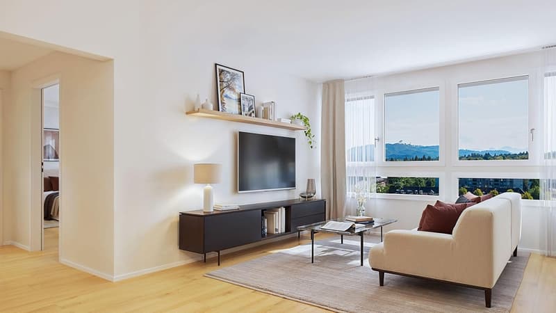 ciel14 Wohnung wird frei: 2,5-Zi im 4. OG (1)