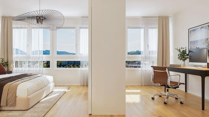 ciel14 Wohnung wird frei: 2,5-Zi im 4. OG (8)