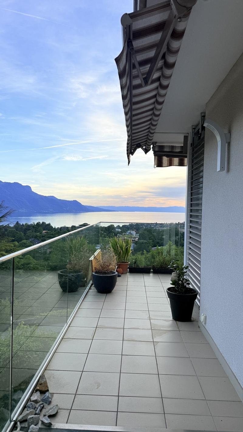 Appartement exceptionnel Montreux (8)