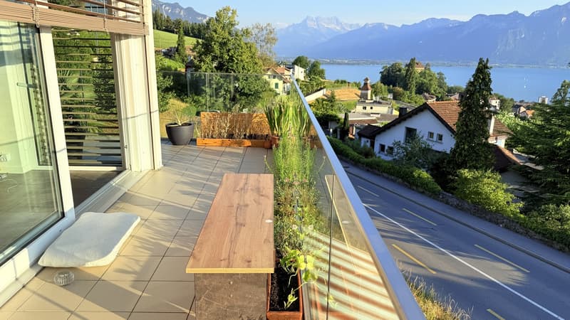 Appartement exceptionnel Montreux (2)