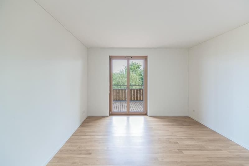 Super ausgestattete Wohnung im Grünen- Stadtzentrum und See gut erreichbar (1)
