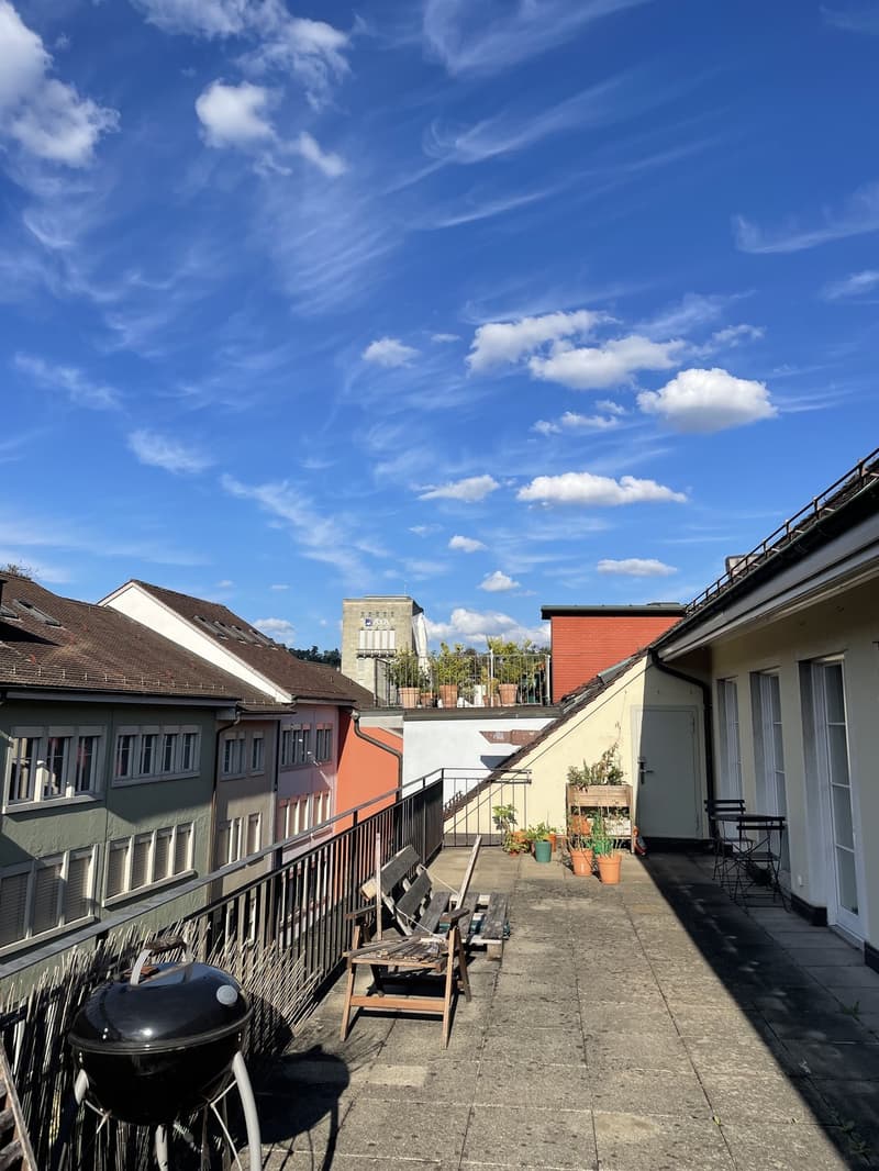 Grosses WG Zimmer zur Untermiete (3)