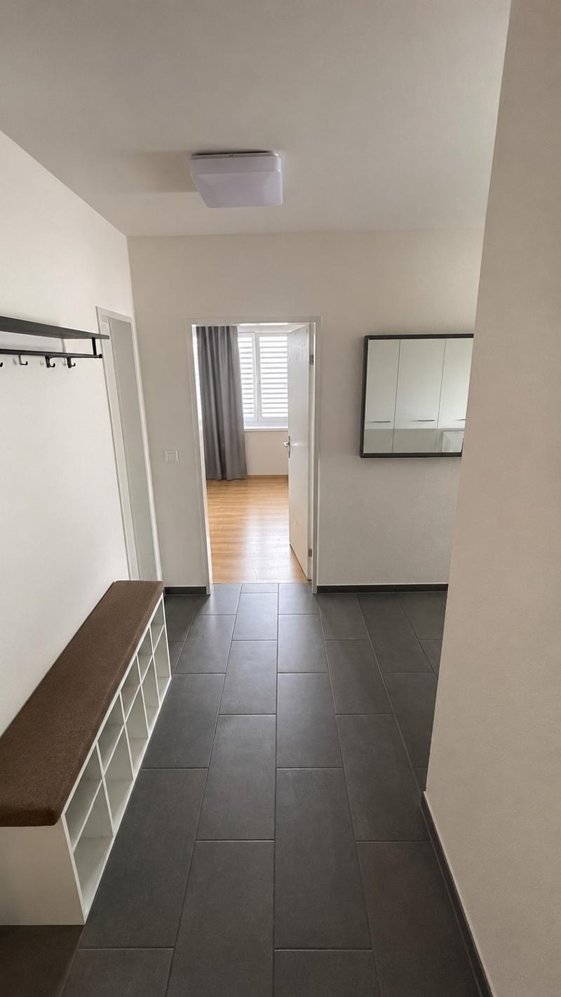 5.5-Zimmer 122 m² - Grosszügige, helle Wohnung mit Balkon und Weitsicht (CHF 2'955 - ausserordentlicher Weggang Mieter) (7)