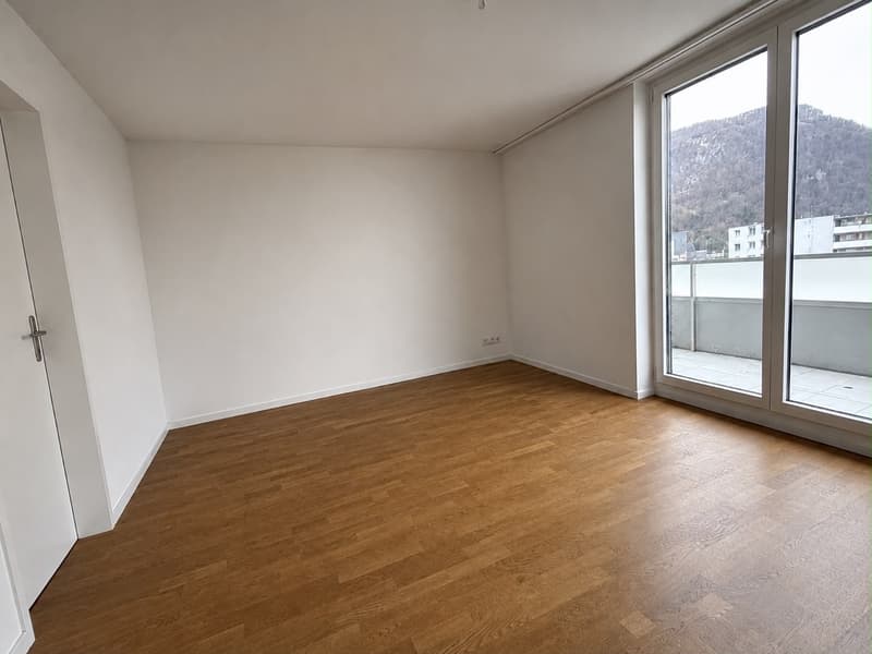 Wunderdchöne 3.5 Attikawohnung mit Bergpanorama in Goldau (4)