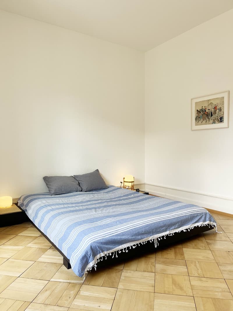 Beautiful, furnished, bright aparment (sublet 6 months) (5)