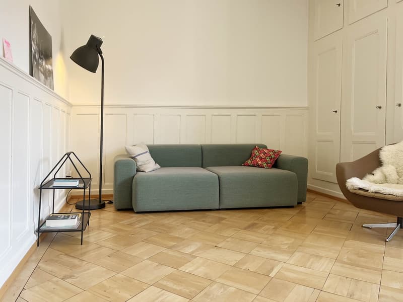 Beautiful, furnished, bright aparment (sublet 6 months) (3)
