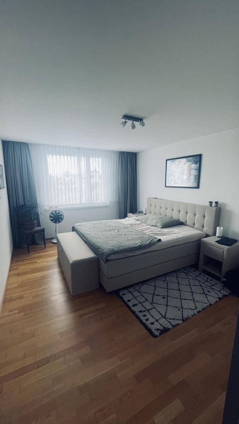 Helle 3.5-Zimmer-Wohnung mit grossem Balkon und eigenem Waschturm in Obfelden (4)