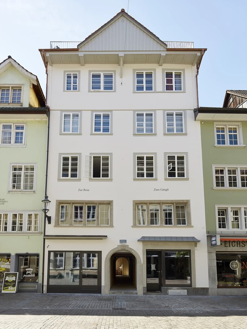 Charmante Altbauwohnung mit Balkon (6)