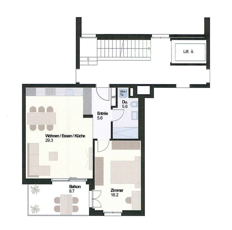 Moderne 2.5 Zimmerwohnung zu vermieten per 01.12.26 (9)