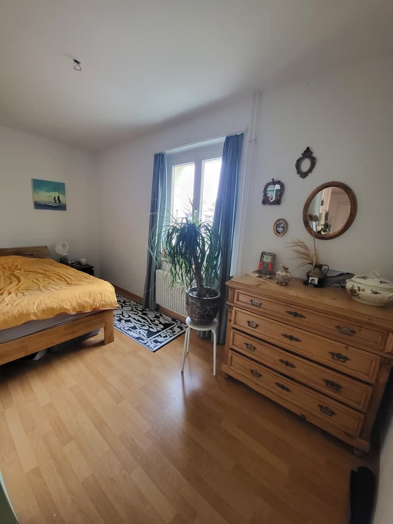 2 ½ Zimmer-Wohnung, 3004 Bern (1)