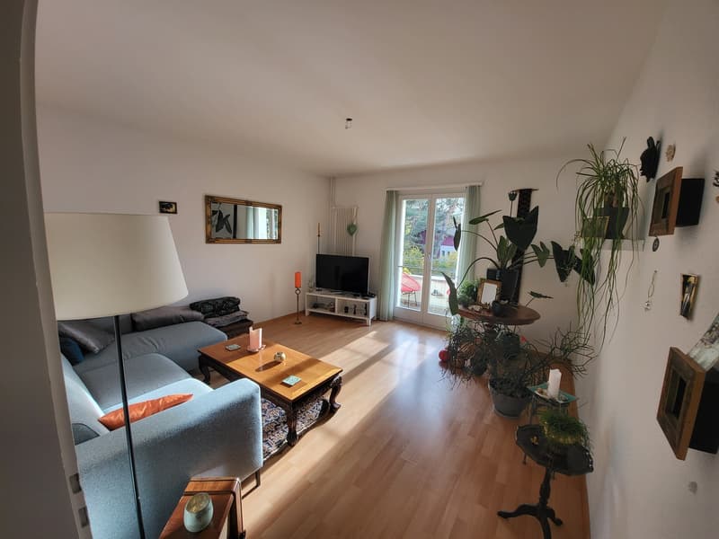 2 ½ Zimmer-Wohnung, 3004 Bern (6)