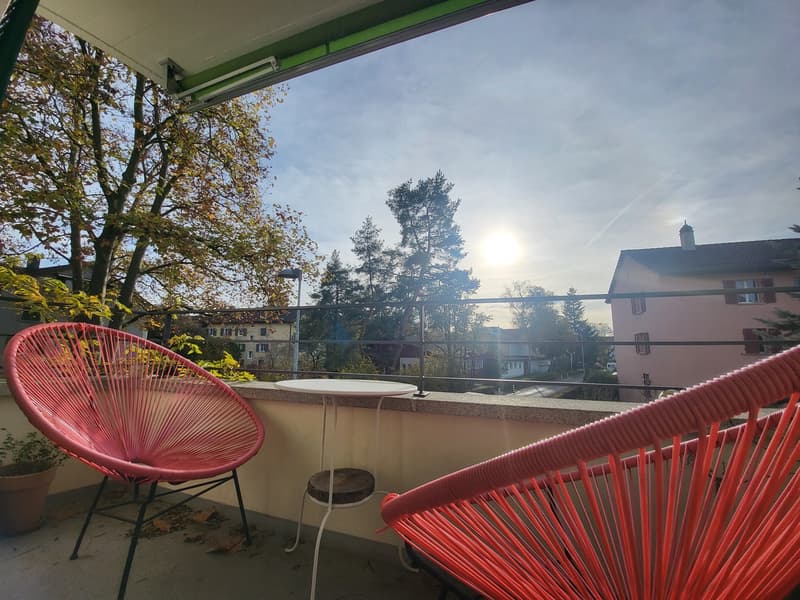 2 ½ Zimmer-Wohnung, 3004 Bern (8)