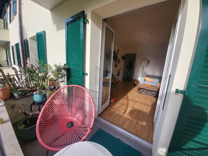 2 ½ Zimmer-Wohnung, 3004 Bern (7)