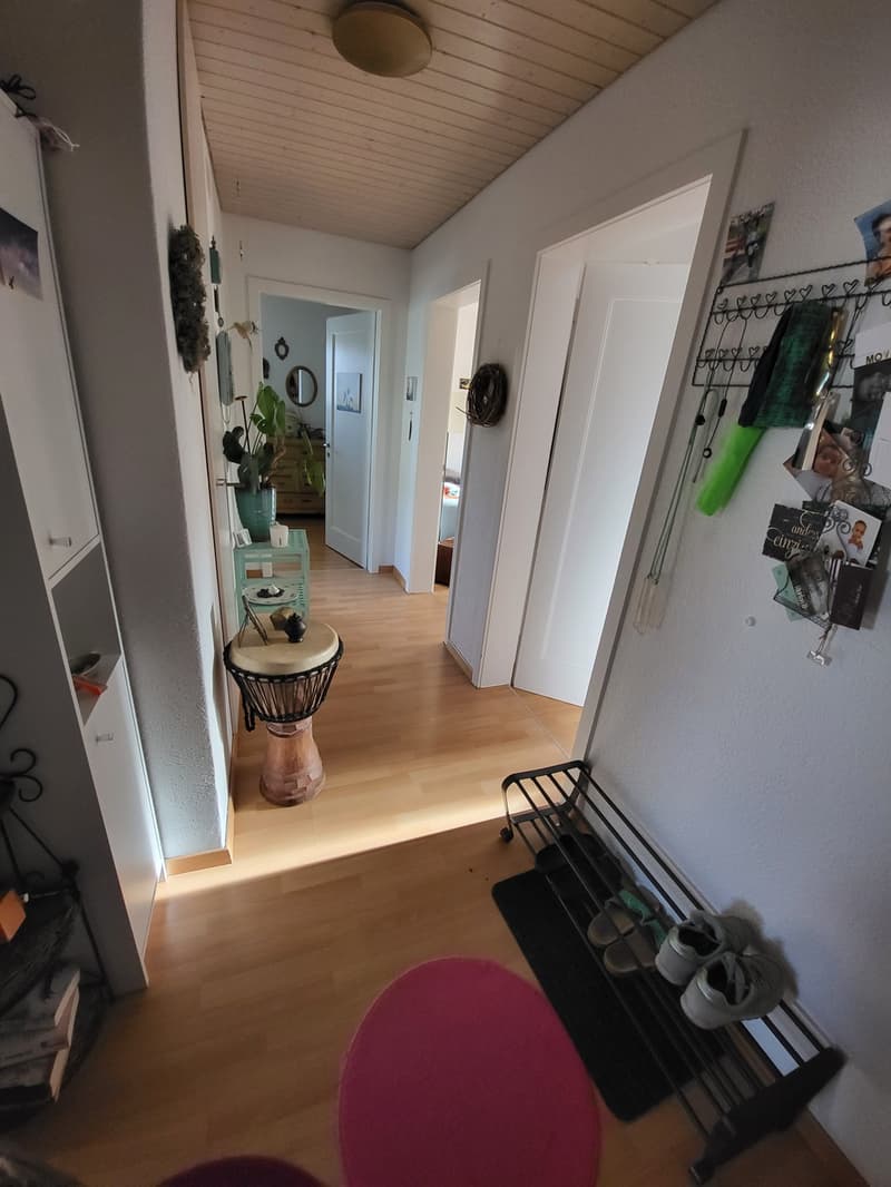 2 ½ Zimmer-Wohnung, 3004 Bern (3)
