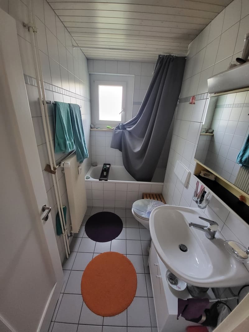 2 ½ Zimmer-Wohnung, 3004 Bern (5)