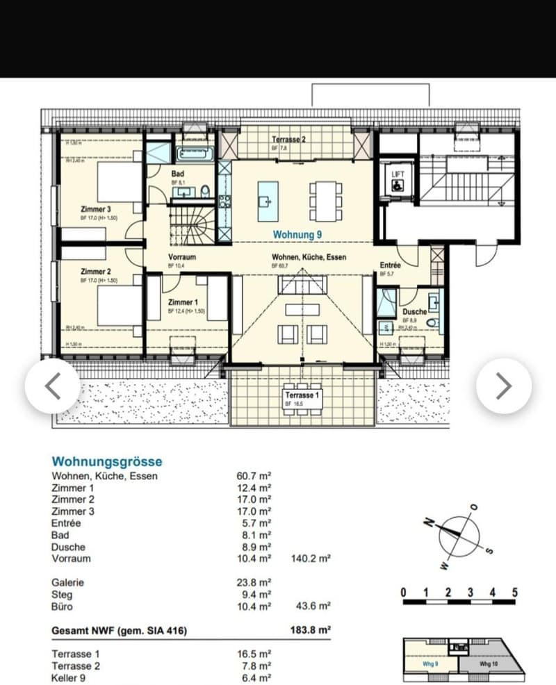 Neubau mit Galerie direkt neben Naturschutzgebiet (8)