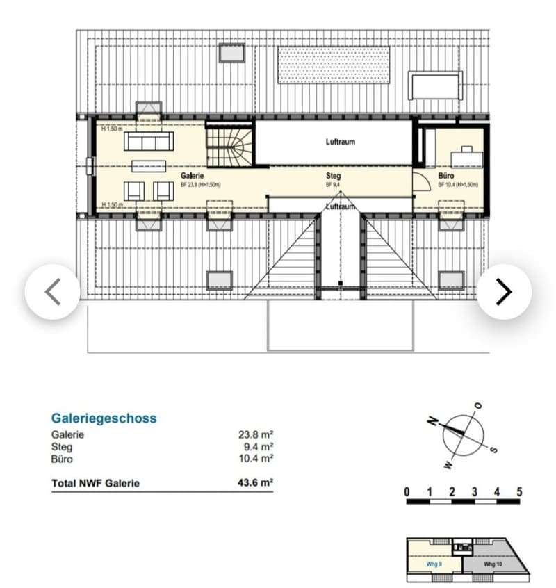 Neubau mit Galerie direkt neben Naturschutzgebiet (9)
