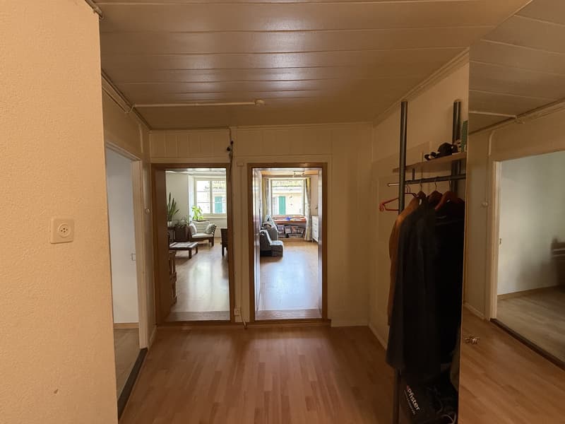 Günstige Altstadtwohnung in Sursee (2)