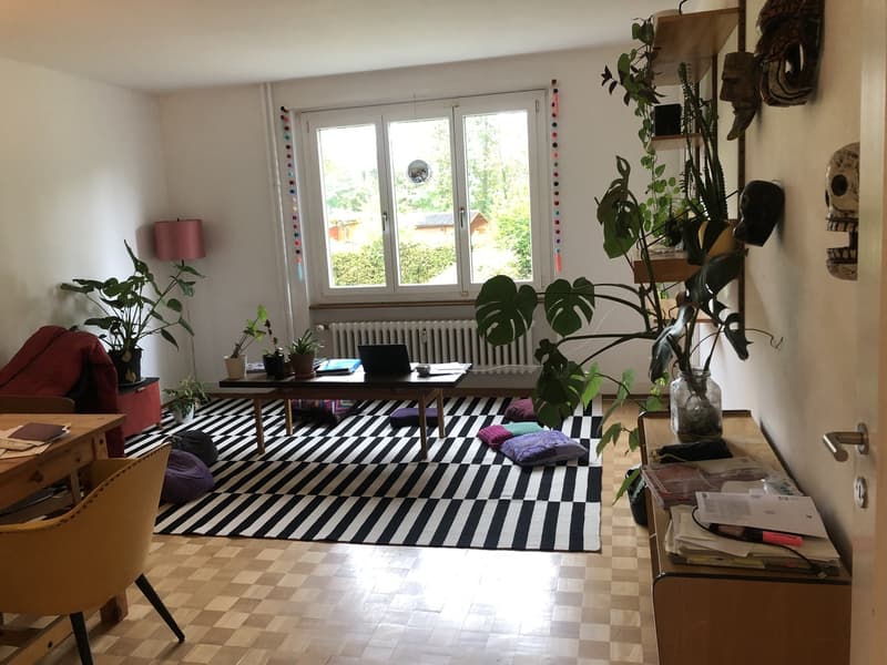 WG-Zimmer für Wochenaufenthalter*in in Bern (4)
