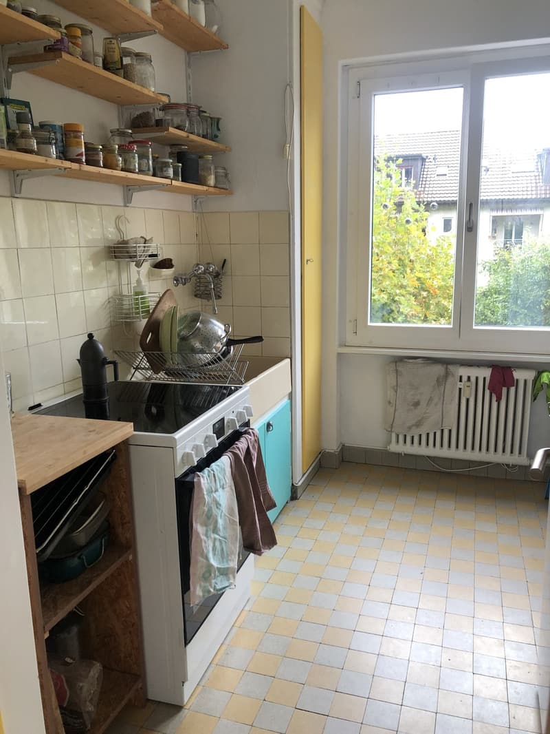 WG-Zimmer für Wochenaufenthalter*in in Bern (3)