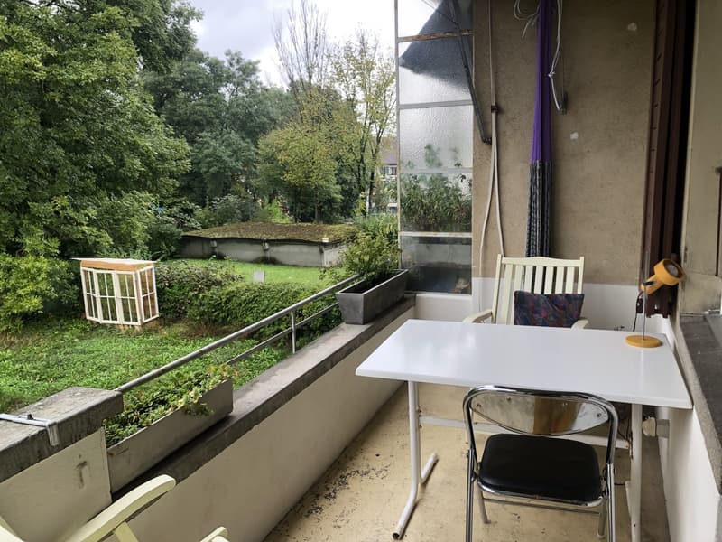 WG-Zimmer für Wochenaufenthalter*in in Bern (5)