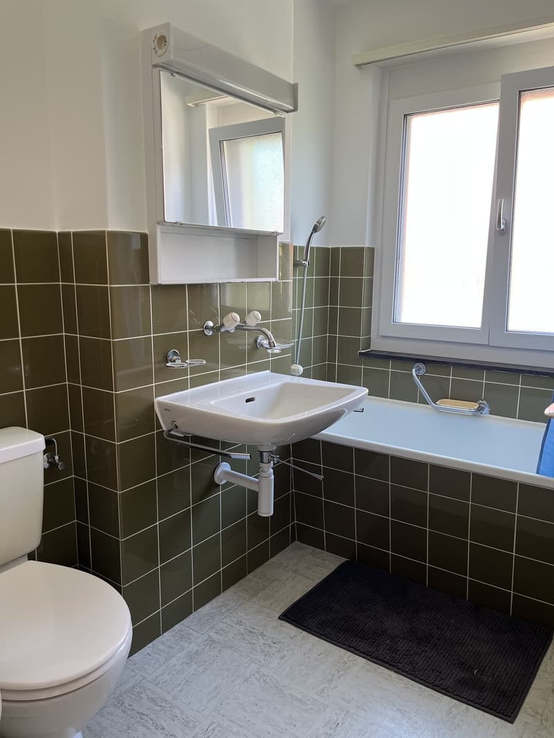 2 Zimmer-Wohnung, 9008 St. Gallen (9)