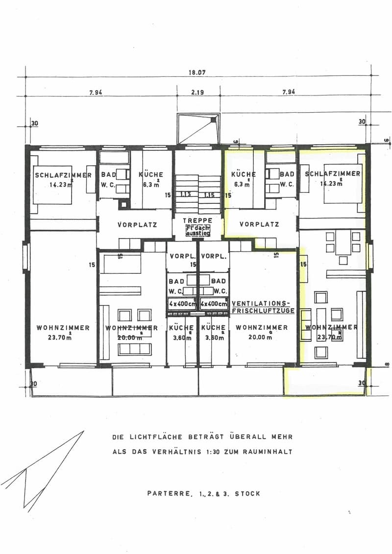 2 Zimmer-Wohnung, 9008 St. Gallen (2)
